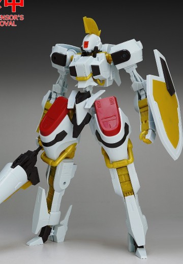 MODEROID TITANOMACHIA SIDE:GR Vector 骑士团样式 | Hpoi手办维基