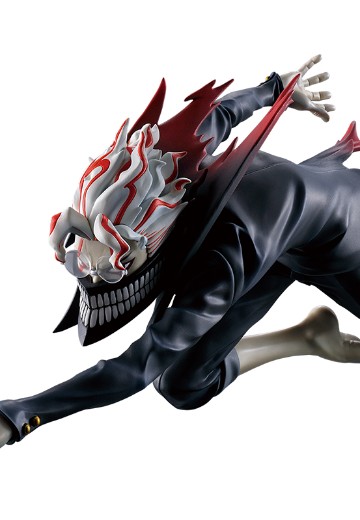 一番赏 当哒当/胆大党动画版 ～进入被诅咒的屋子！～ A奖 高仓健（变身） | Hpoi手办维基