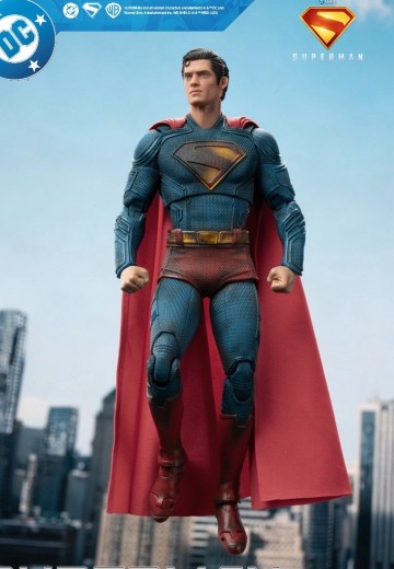 超人（2025电影） 战损版超人