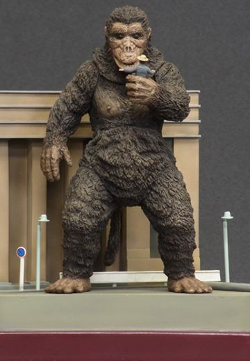 真的杰作系列 巨大猿 哥罗 少年Ric限定版商品 | Hpoi手办维基