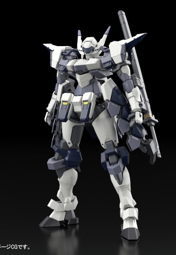 角川模型系列 全金属狂潮 Family Azur Raven