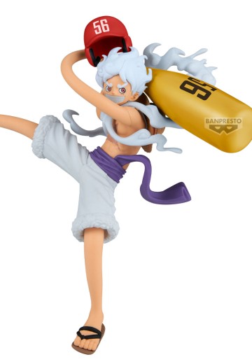 BATTLE RECORD COLLECTION 航海王 蒙奇·D·路飞 5档 II