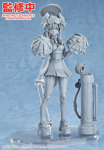 Hyper Body 蔚蓝档案 猫冢响（啦啦队）