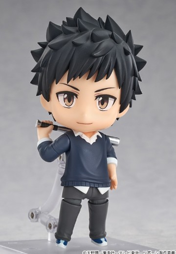 粘土人#2836 家庭教师HITMAN REBORN! 山本武