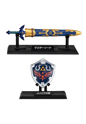 塞尔达传说 武器收藏