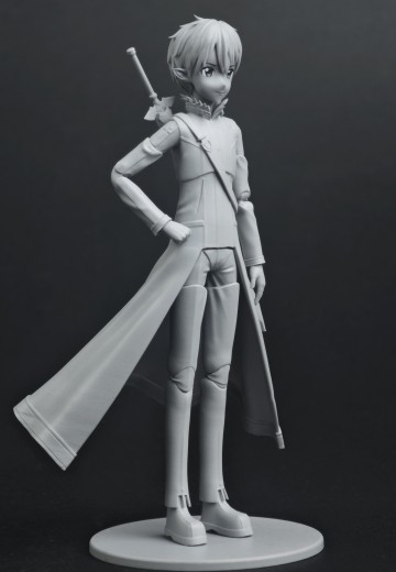 刀剑神域 ALO篇 桐人 | Hpoi手办维基