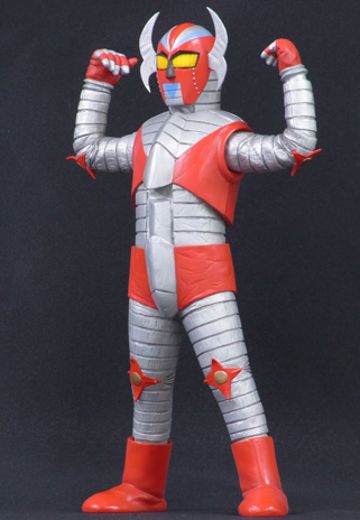 大怪兽系列 P-Pro英雄系列 查勃卡 | Hpoi手办维基