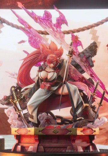 罪恶装备 -奋战-  梅喧 | Hpoi手办维基