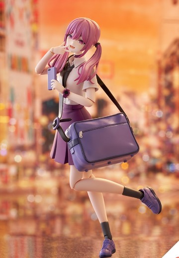 创彩少女庭园 OO酱系列第2弹 小恶魔双马尾酱 | Hpoi手办维基