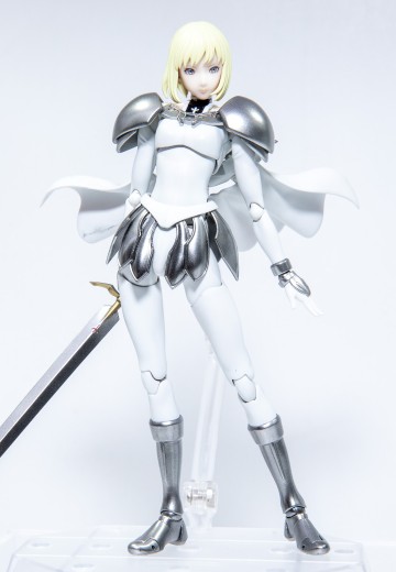 转轮科技 大剑 克蕾雅 | Hpoi手办维基