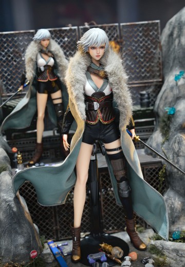 《灵笼》白月魁 | Hpoi手办维基