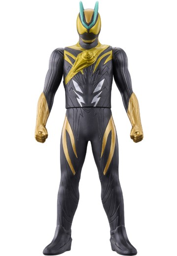 骑士英雄系列 假面骑士ZZZ 闪电等离子形态 | Hpoi手办维基