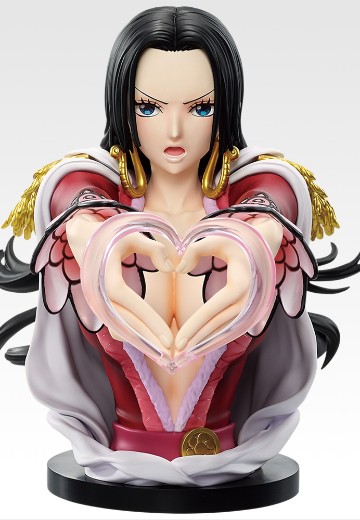 一番赏 航海王 女杰们的回忆 -魔鬼之夜-  A赏 波雅·汉库克 艺术比例 | Hpoi手办维基