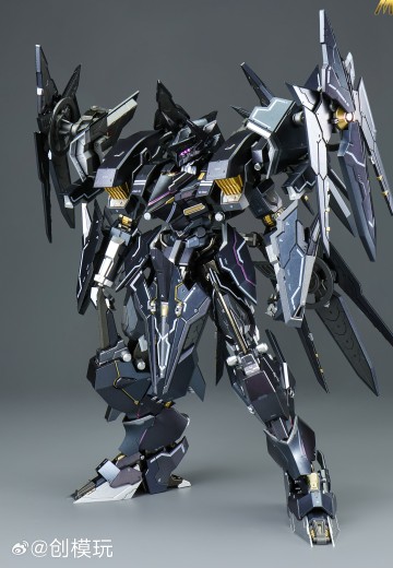 机动战队  黑骑士