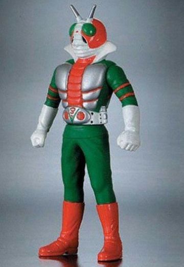 RH3． 假面骑士胜利三号 | Hpoi手办维基