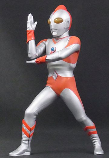 大怪兽系列 爱迪奥特曼 | Hpoi手办维基