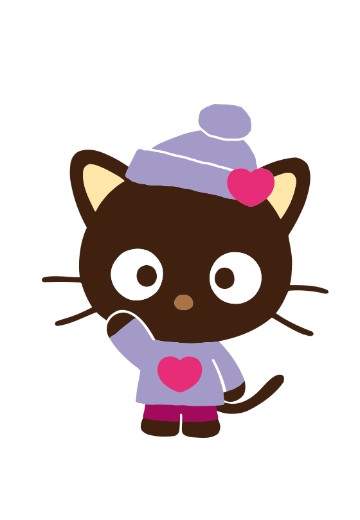 巧克力猫