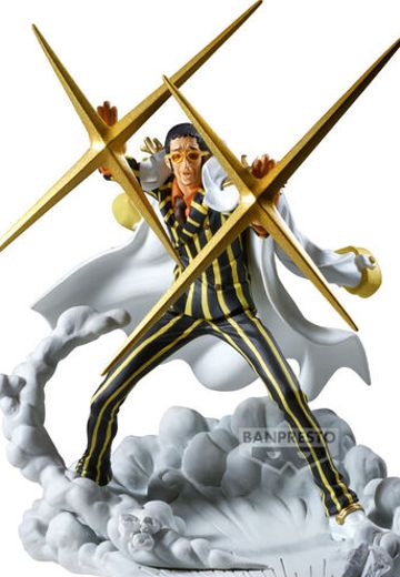 战光绝景 航海王 波尔萨利诺