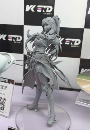 少女前线2：追放 琼玖 义薄云天