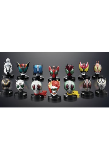 假面骑士面具收藏精选合集 对决篇