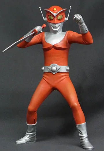 大怪兽系列 真的杰作系列 红超人 | Hpoi手办维基