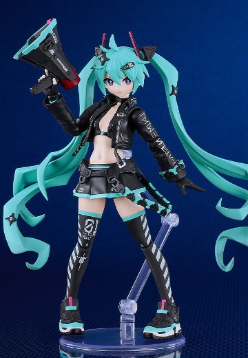 PLAMATEA 初音未来 中央区战术工艺版