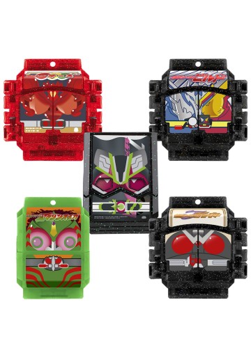 DX传奇骑士豪装大投票套装01