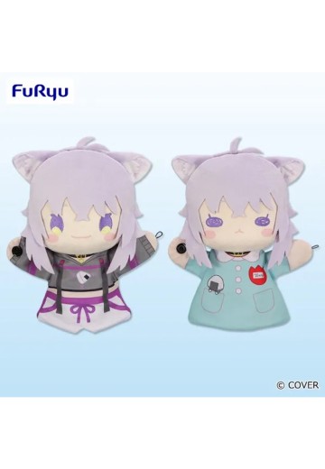 hololive 猫又小粥 手偶 | Hpoi手办维基