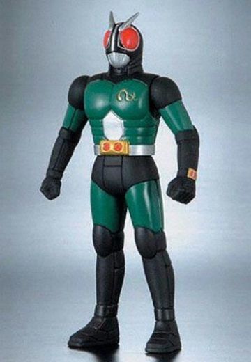 RH12．假面骑士暗日RX | Hpoi手办维基