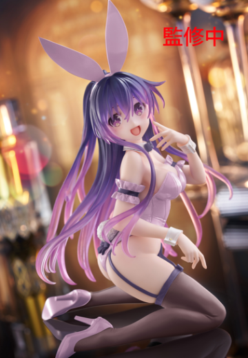 Desktop Cute 约会大作战 第五季 夜刀神十香 ~兔女郎~ 新装版