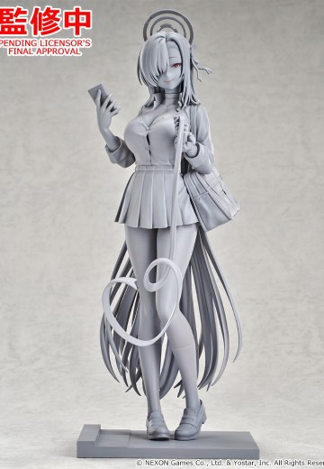 蔚蓝档案 一之濑明日奈（制服）纪念大厅版 | Hpoi手办维基