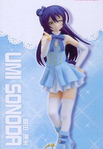 Love Live!  “Re START：DASH！！” 园田海未 | Hpoi手办维基