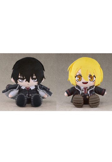 边狱公司 毛绒玩偶 李箱/堂吉可德 | Hpoi手办维基