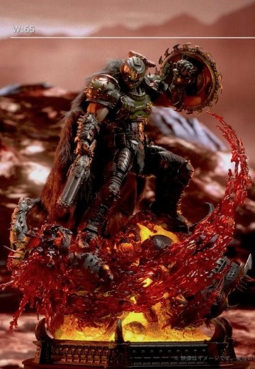 毁灭战士:黑暗时代 毁灭战士 | Hpoi手办维基