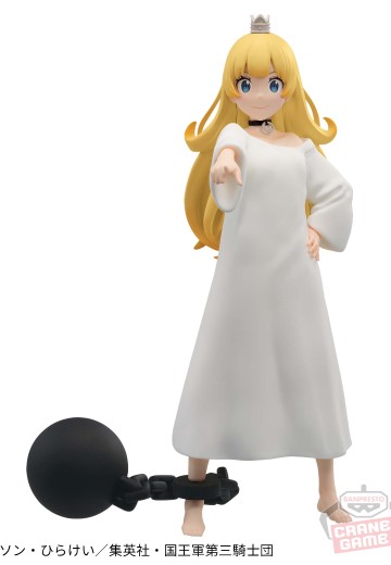 公主大人，接下来是“拷问”时间  公主 | Hpoi手办维基