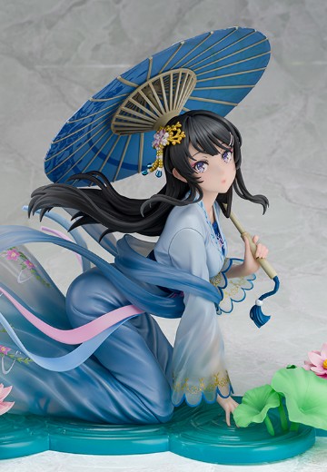 KDcoll  青春猪头少年系列 樱岛麻衣 汉服 | Hpoi手办维基