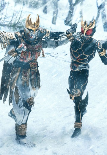 S.H.Figuarts（真骨雕制法） 假面骑士空我 九郎岳死斗套装