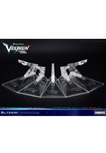 五狮飞行支架（5个一套） | Hpoi手办维基