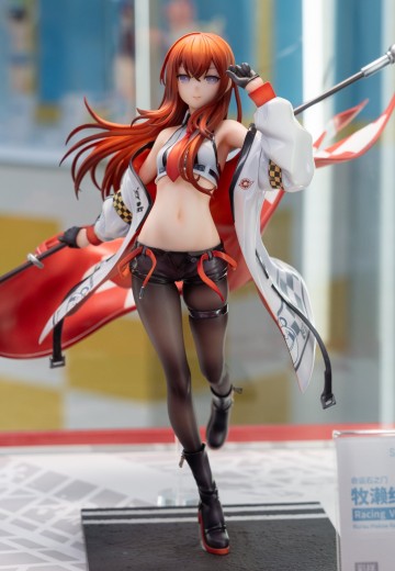 命运石之门 牧濑红莉栖 赛车女郎 | Hpoi手办维基