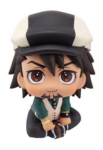 Look up 虎兔英雄传 镝木·T·虎彻 | Hpoi手办维基