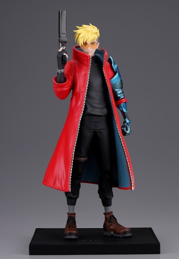 OSHI WORKS  TRIGUN STAMPEDE 法修·史丹比特 | Hpoi手办维基