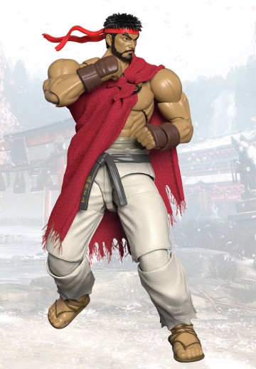 闪电奇舞-街头霸王6-隆 | Hpoi手办维基