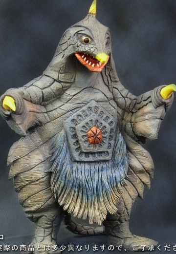 柔软怪兽系列 贝姆斯塔