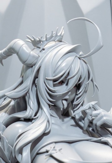 绯色回响 Echocalypse 黛莫妮卡 魔镜王后 | Hpoi手办维基