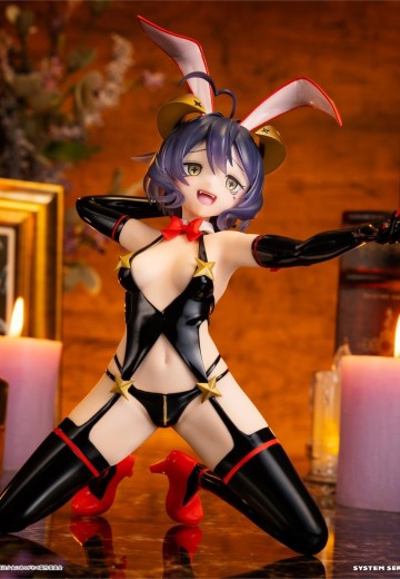 One-Seventh Carat 梦想成为魔法少女  邪恶玛吉雅 恶之兔女郎