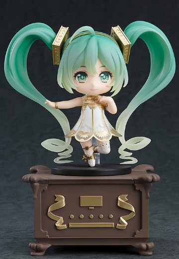 粘土人#1538 初音未来 交响乐 5周年纪念