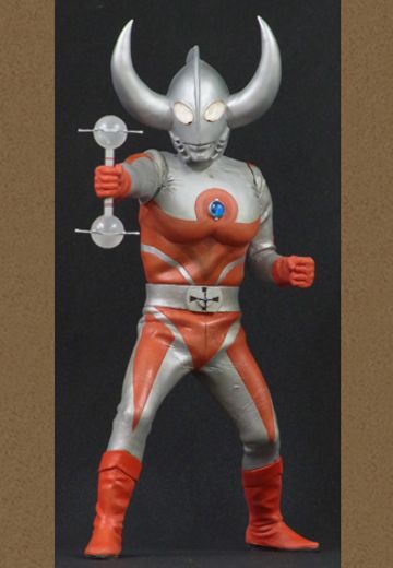 RMC 奥特之父 少年Ric限定版 | Hpoi手办维基