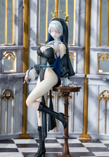 修女 安娜斯塔西娅 | Hpoi手办维基