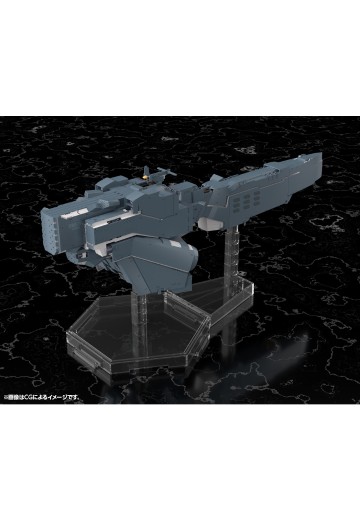 银河英雄传说：全新命题 自由行星同盟军 战舰 休伯利安