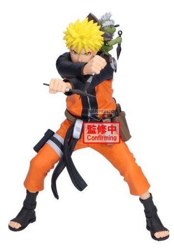 -火影忍者72册漫画封面系列- Grandista  漩涡鸣人和仙术之师·深作 | Hpoi手办维基